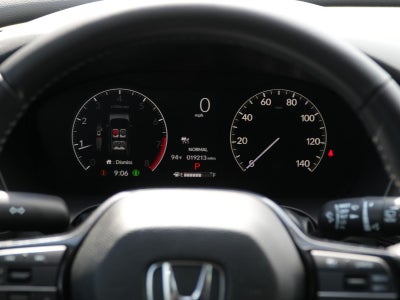 2025 Honda HR-V EX-L