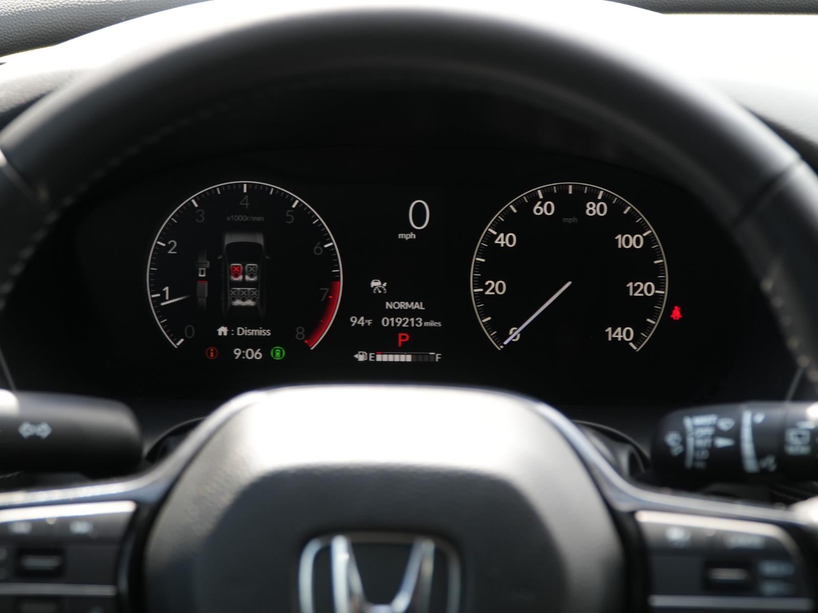 2025 Honda HR-V EX-L