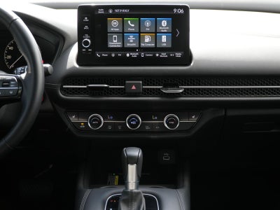 2025 Honda HR-V EX-L