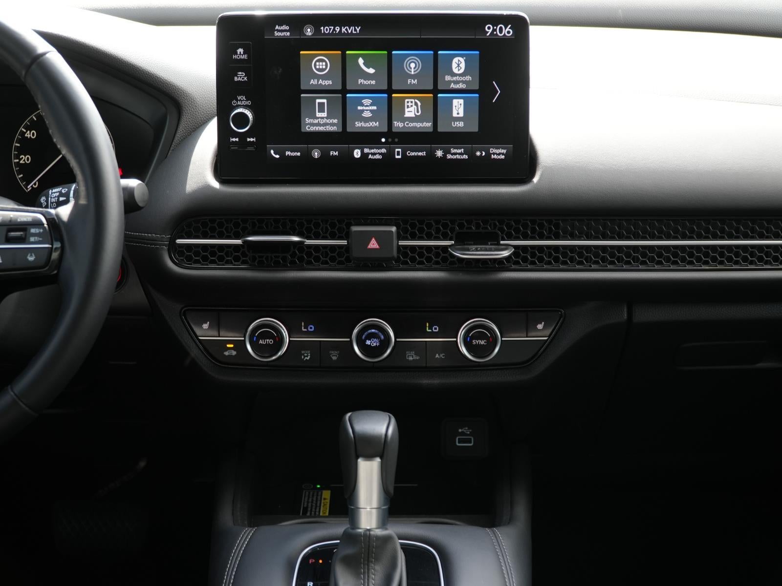 2025 Honda HR-V EX-L