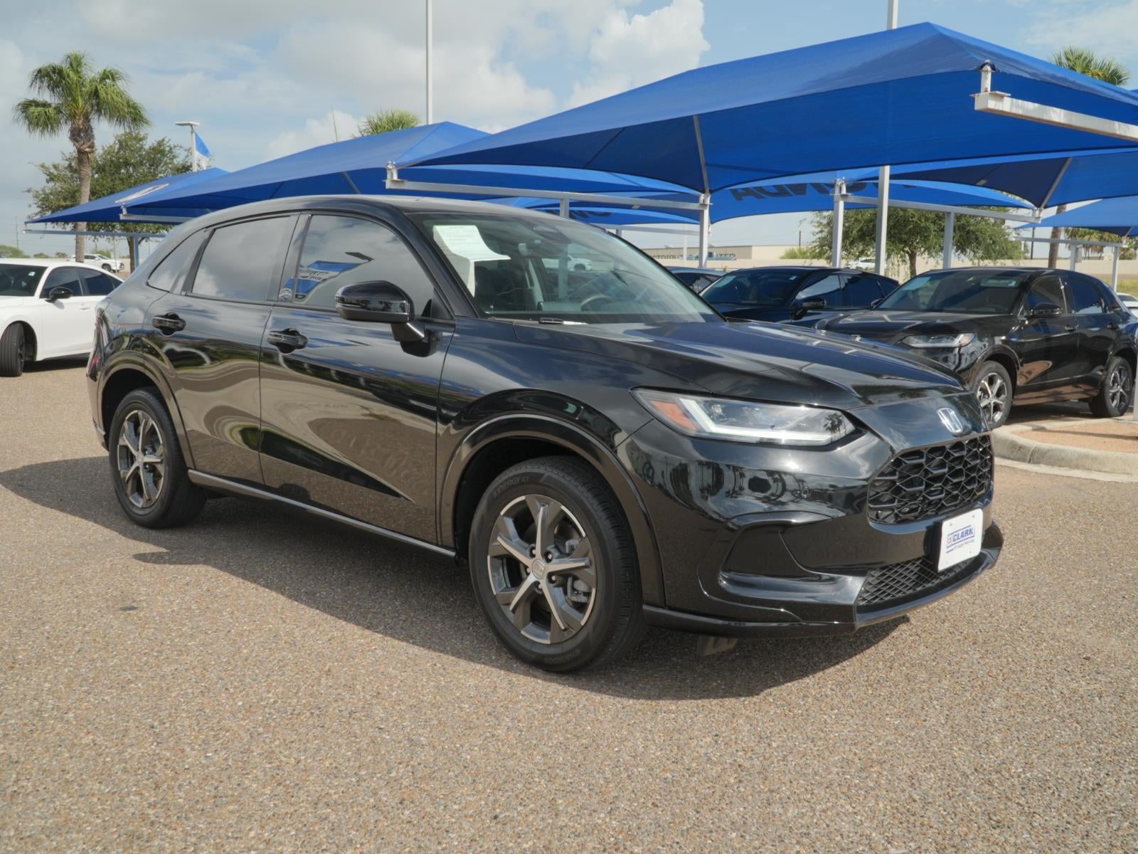 2025 Honda HR-V EX-L