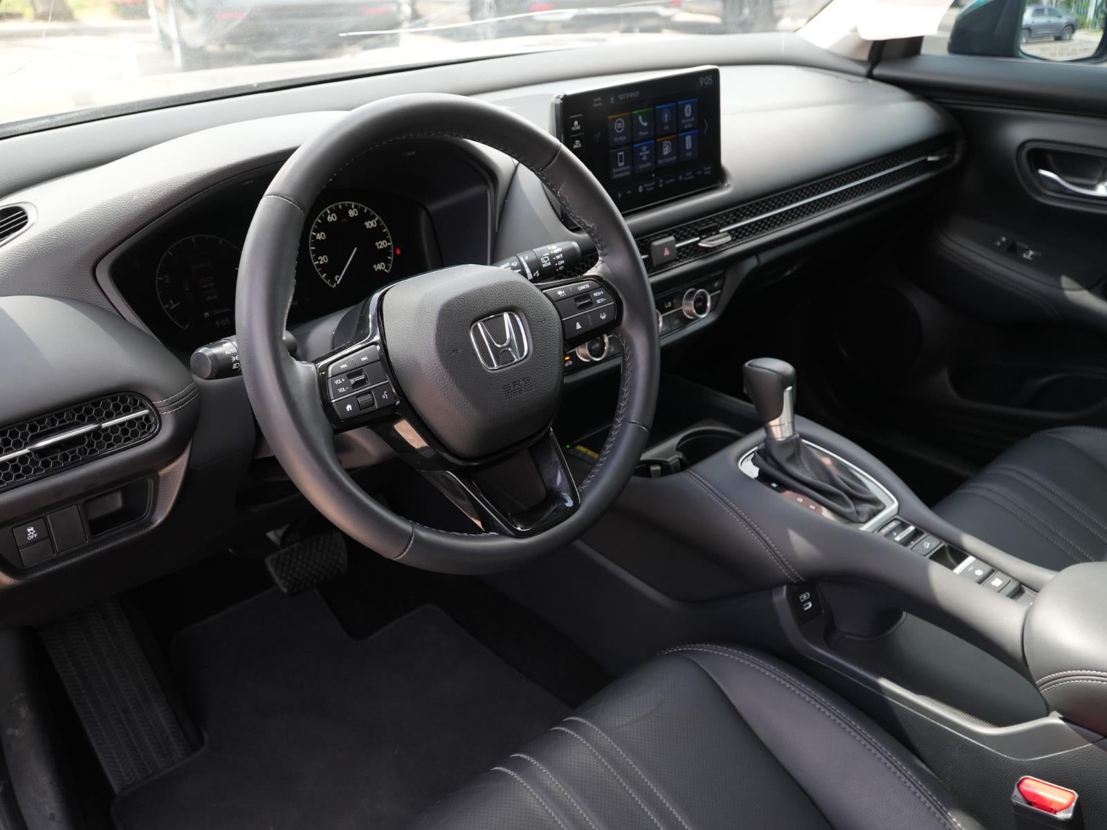 2025 Honda HR-V EX-L