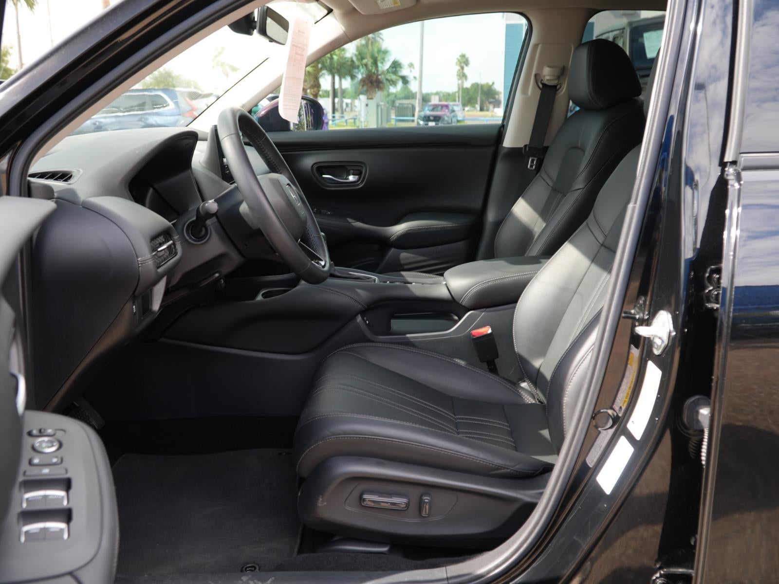 2025 Honda HR-V EX-L