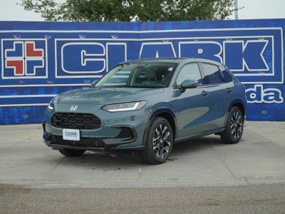 2027 Honda HR-V EX-L