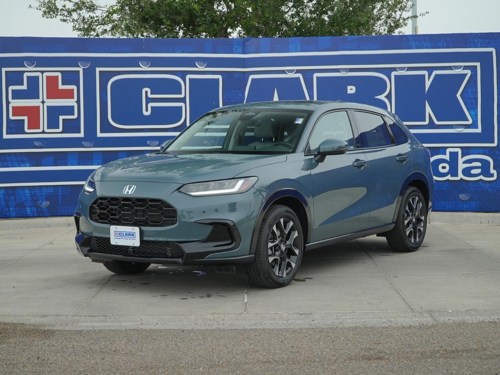 2027 Honda HR-V EX-L
