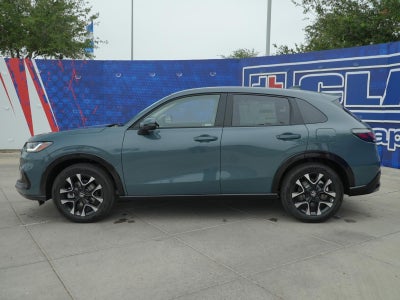 2027 Honda HR-V EX-L
