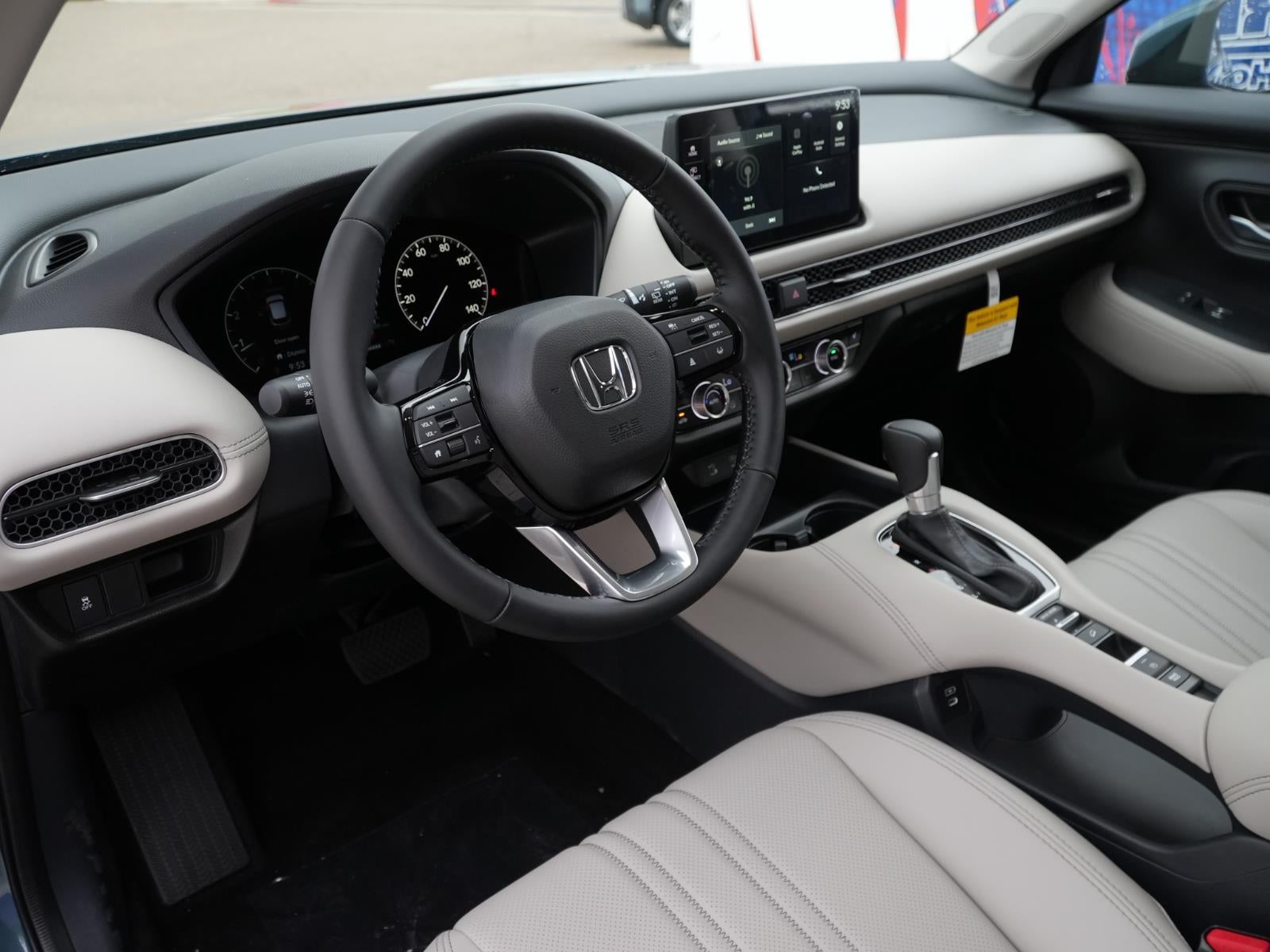 2027 Honda HR-V EX-L