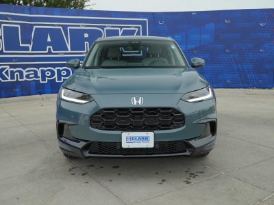 2027 Honda HR-V EX-L
