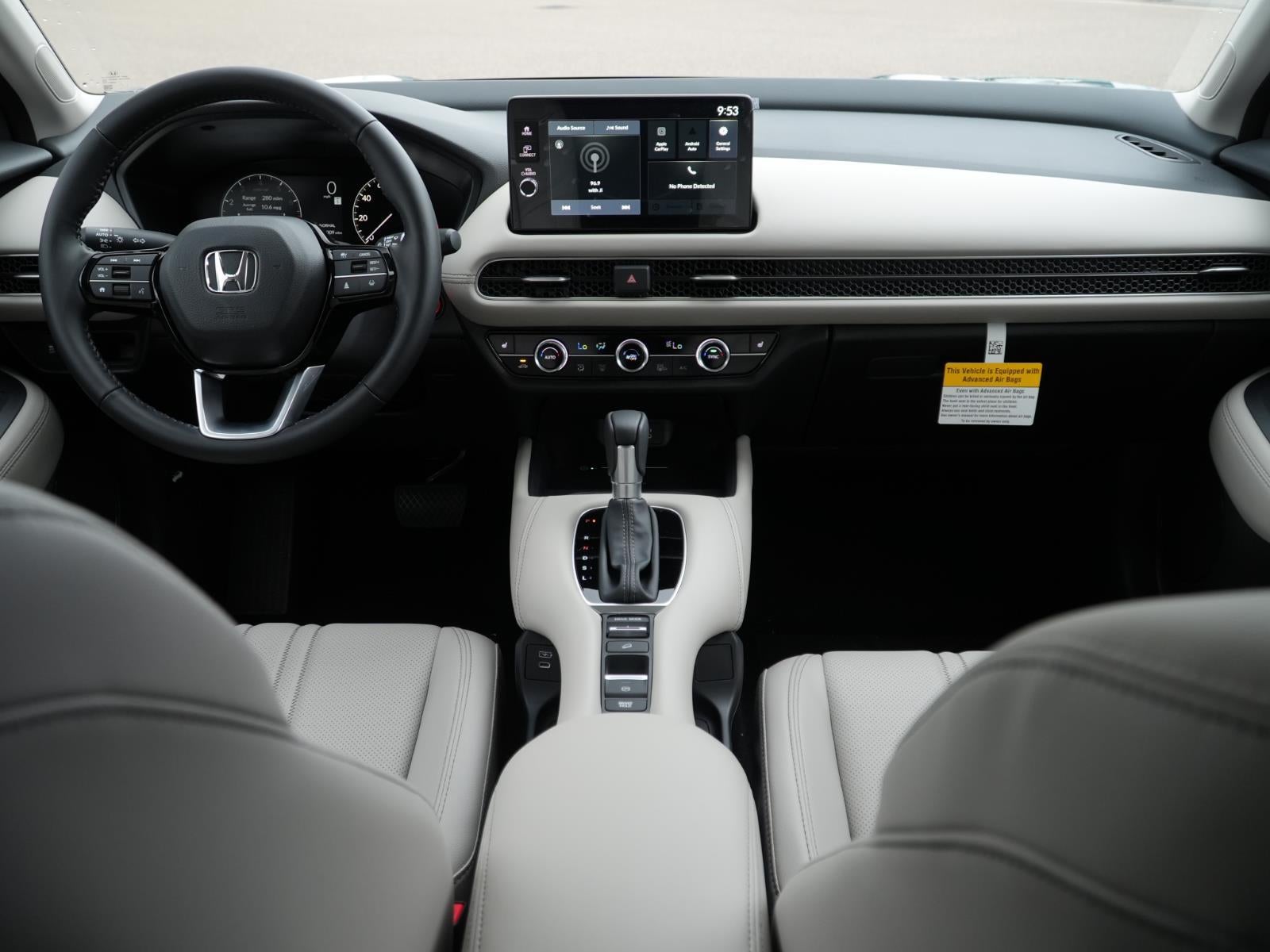 2027 Honda HR-V EX-L