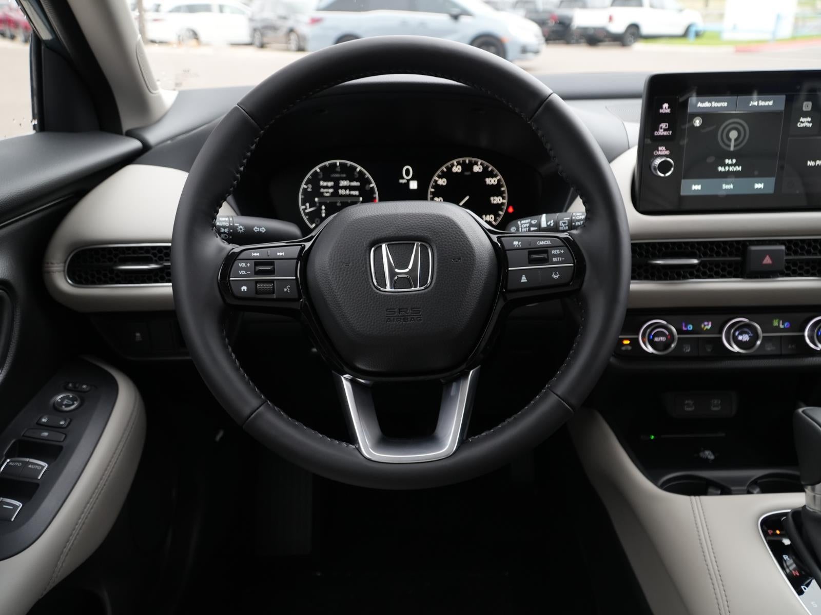 2027 Honda HR-V EX-L