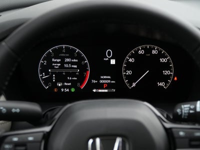 2027 Honda HR-V EX-L