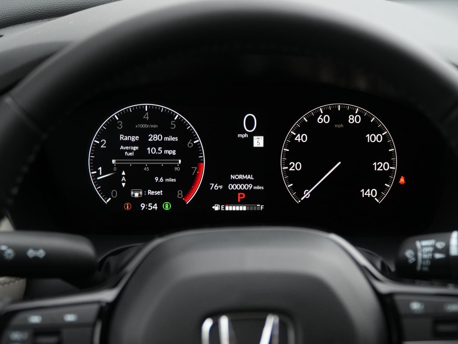 2027 Honda HR-V EX-L
