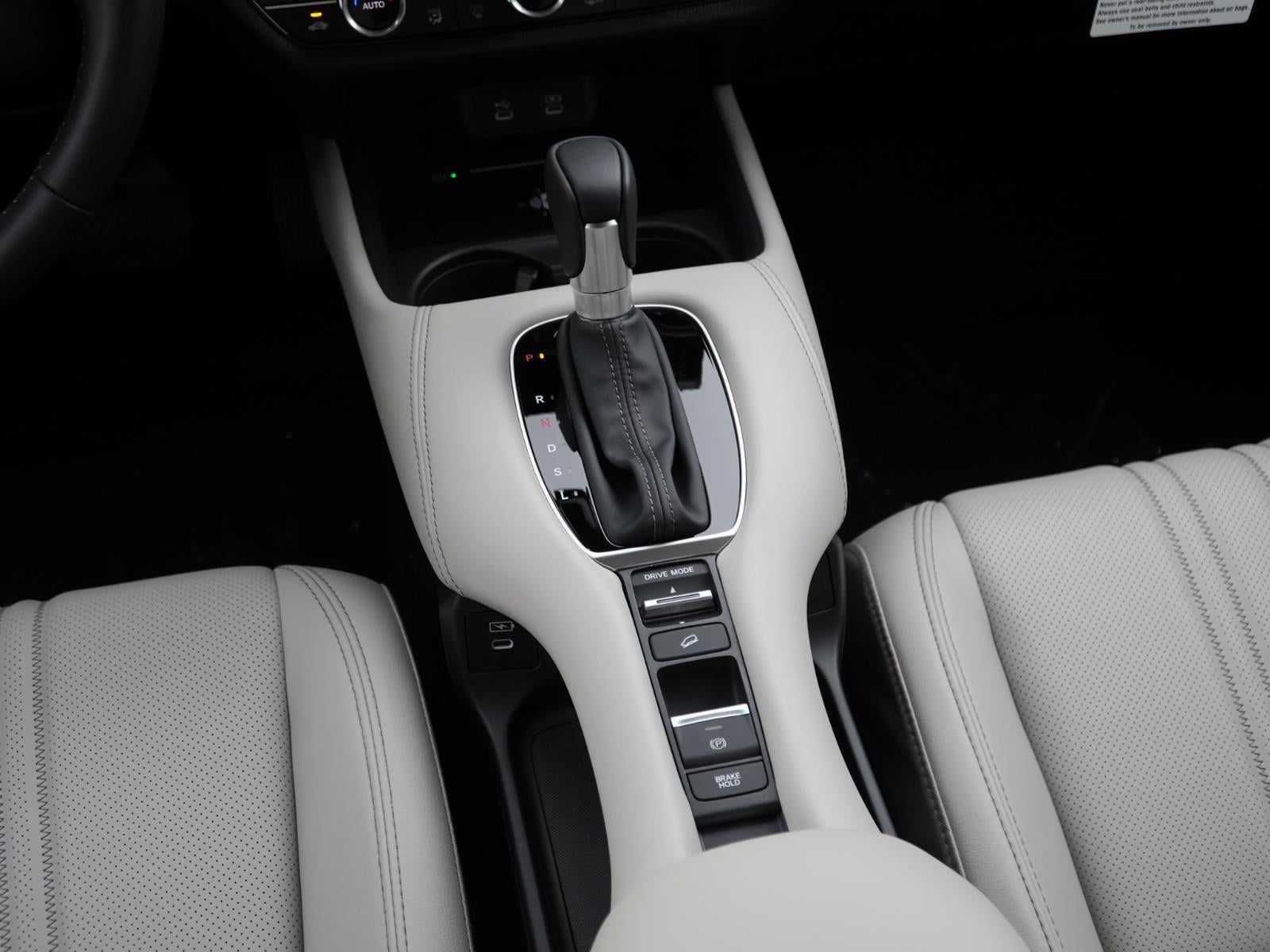2027 Honda HR-V EX-L