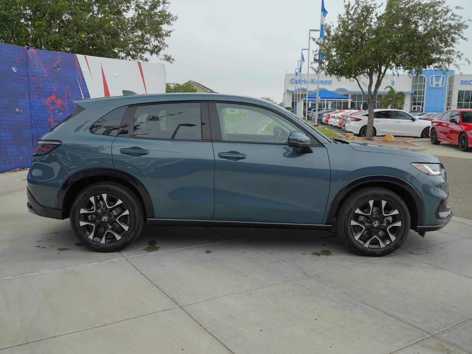 2027 Honda HR-V EX-L