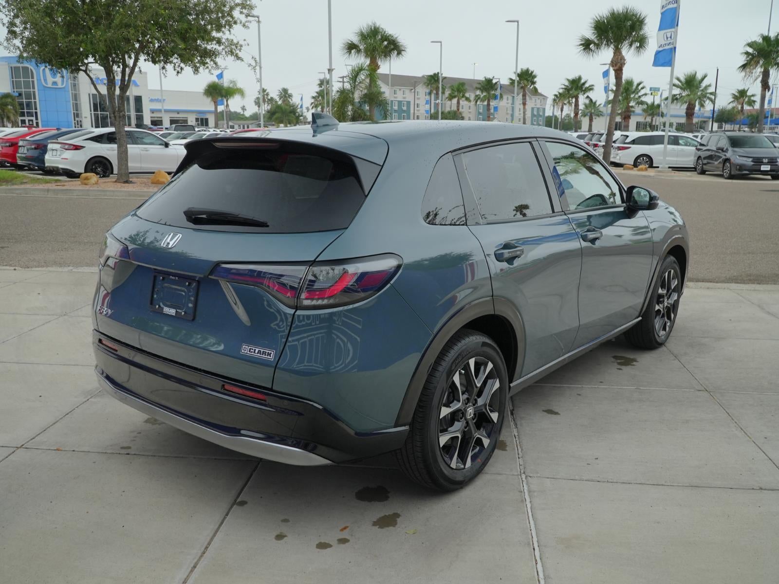 2027 Honda HR-V EX-L