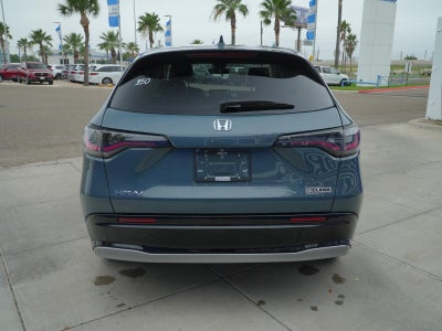 2027 Honda HR-V EX-L
