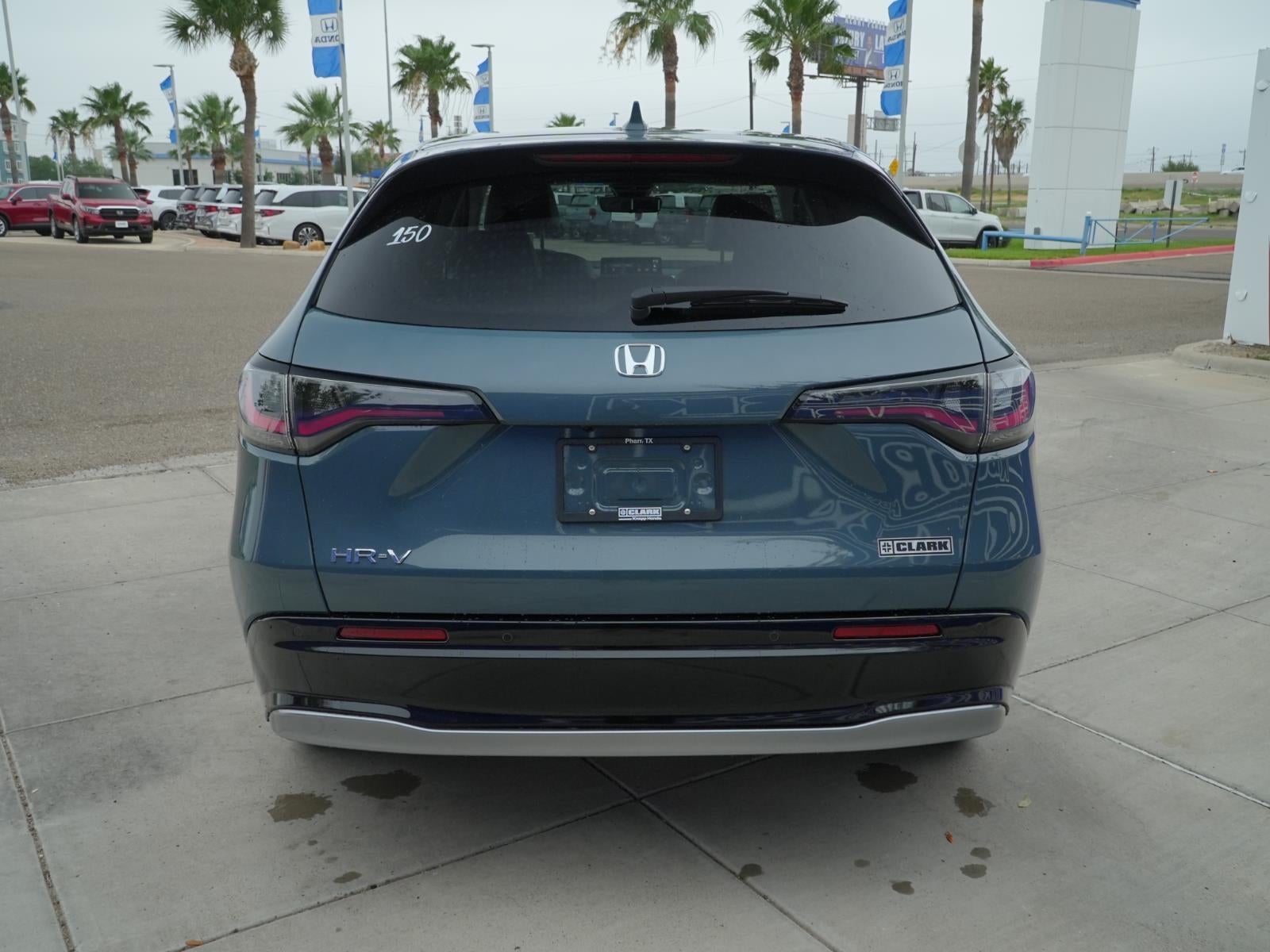 2027 Honda HR-V EX-L