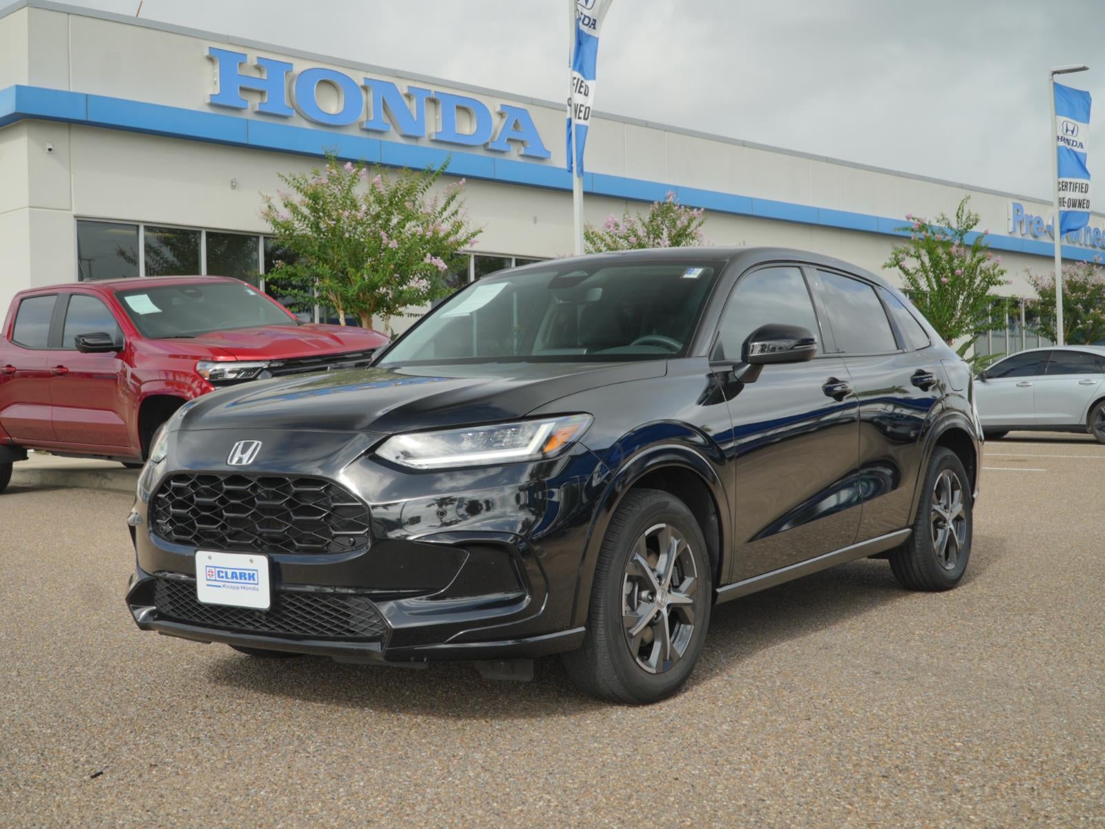 2024 Honda HR-V EX-L - Photo 1