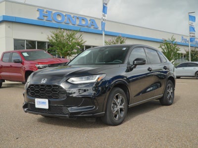 2024 Honda HR-V EX-L