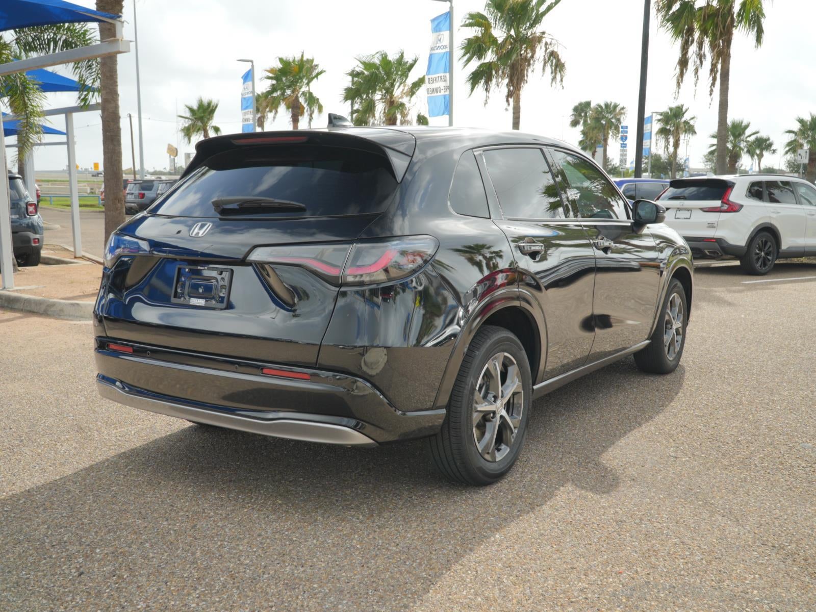 2024 Honda HR-V EX-L