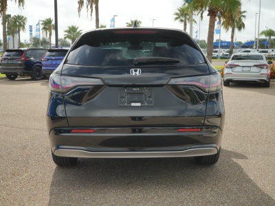 2024 Honda HR-V EX-L