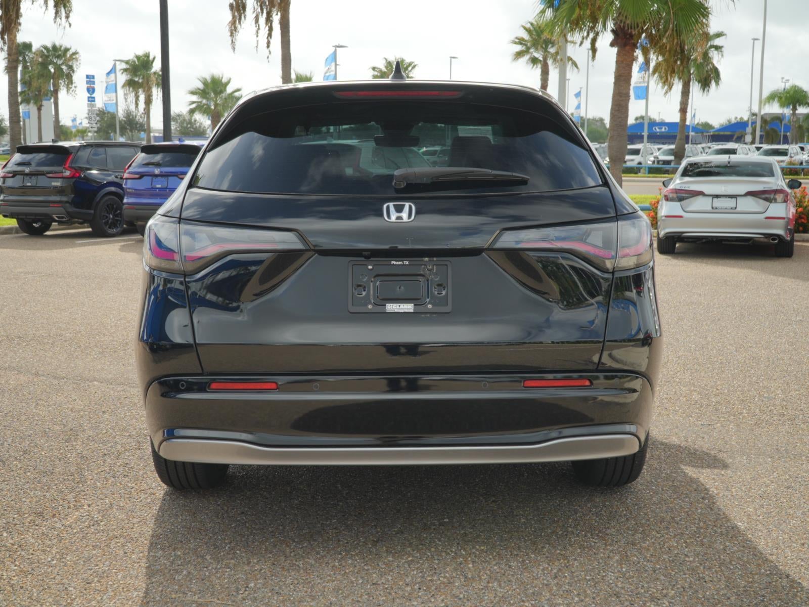 2024 Honda HR-V EX-L