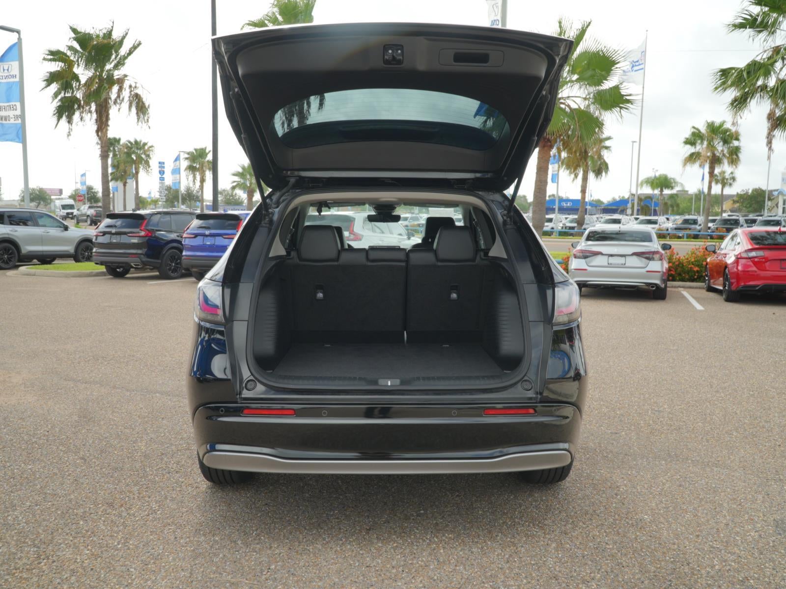 2024 Honda HR-V EX-L