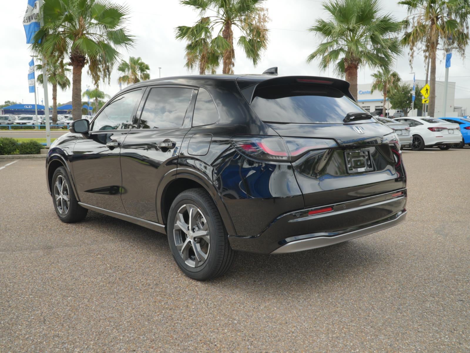 2024 Honda HR-V EX-L