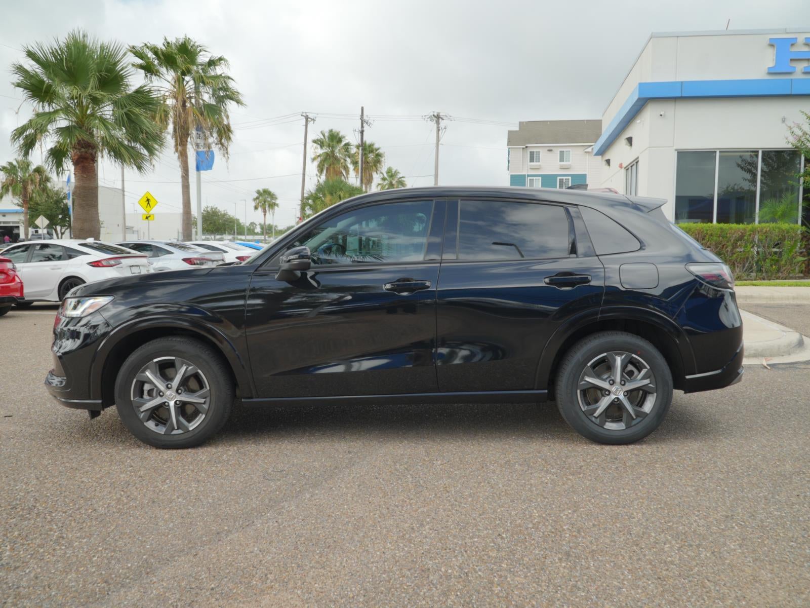 2024 Honda HR-V EX-L
