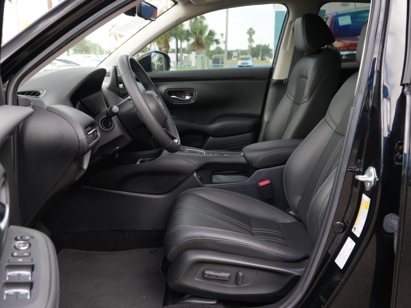 2024 Honda HR-V EX-L - Photo 16