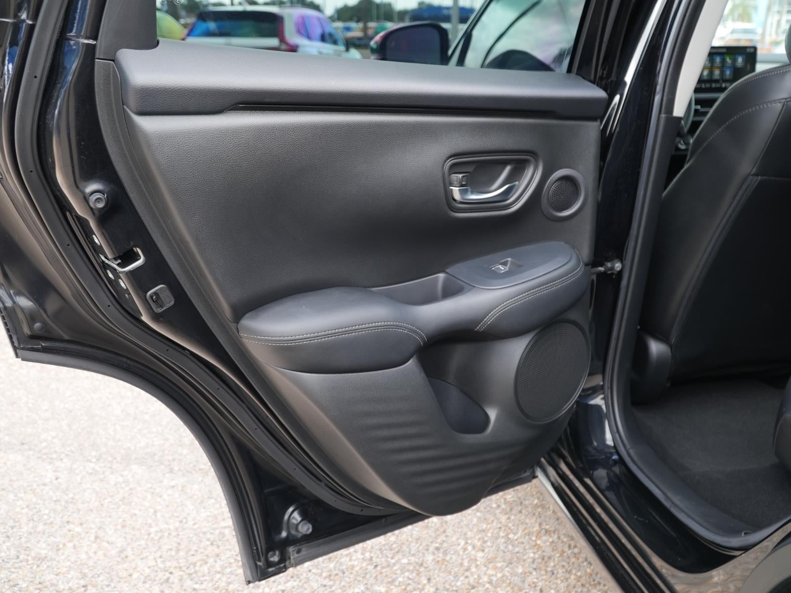 2024 Honda HR-V EX-L