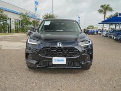 2024 Honda HR-V EX-L