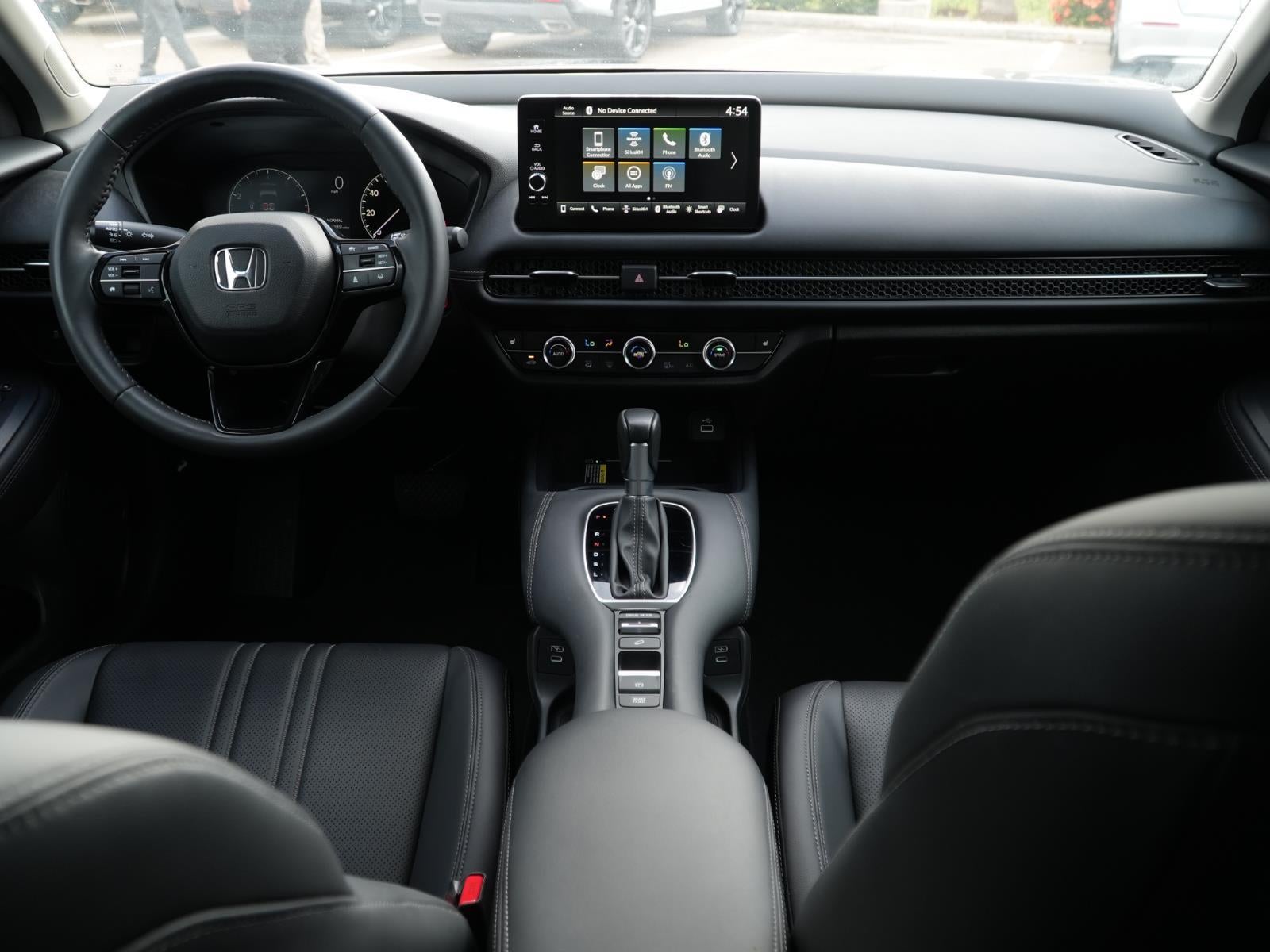 2024 Honda HR-V EX-L