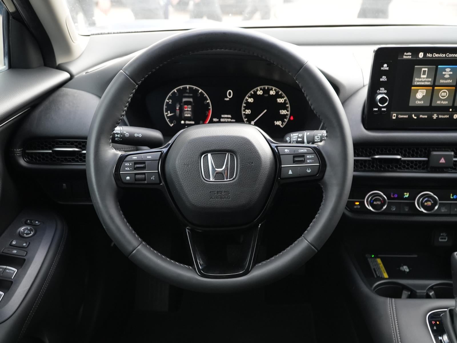 2024 Honda HR-V EX-L