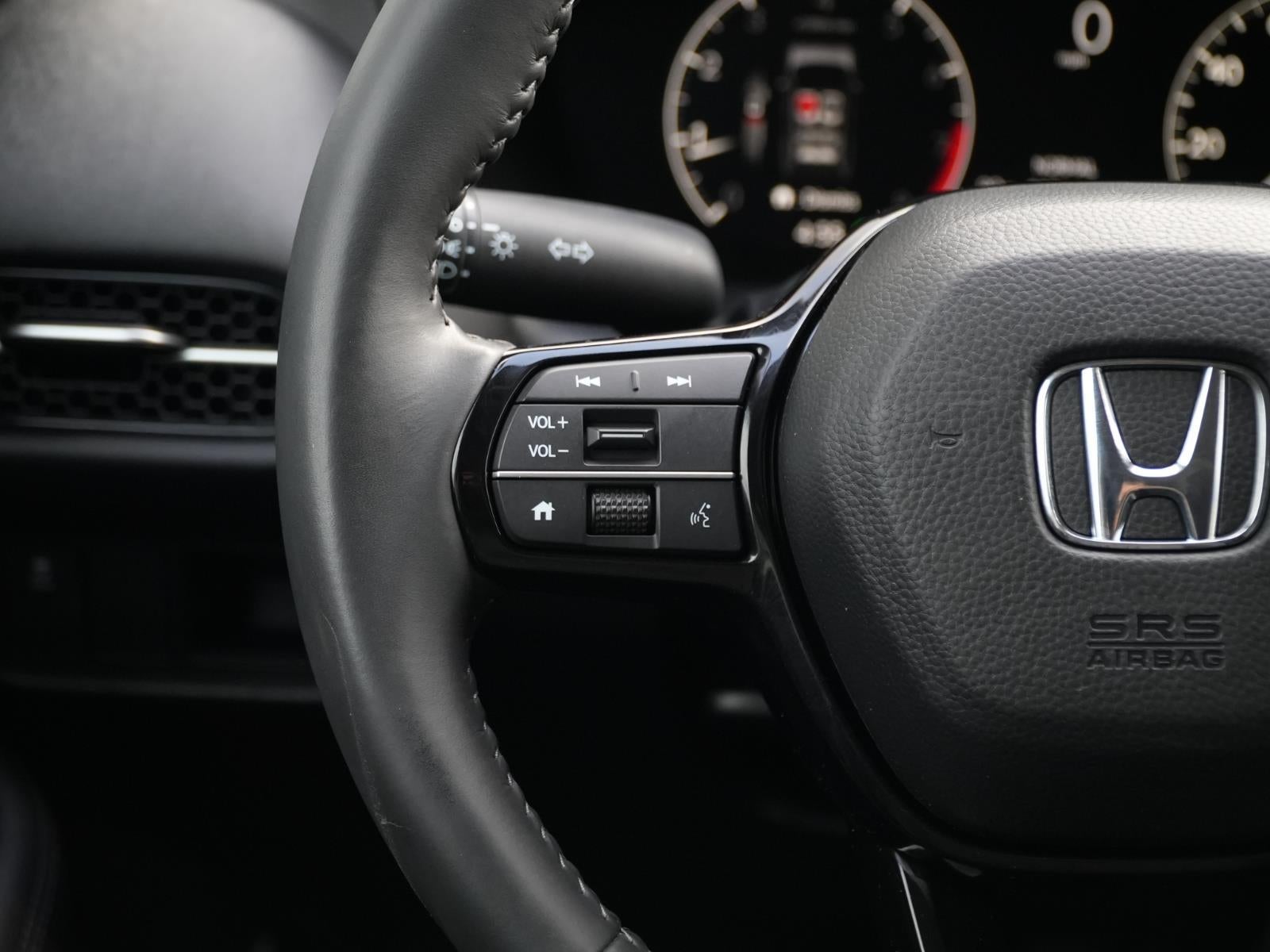 2024 Honda HR-V EX-L