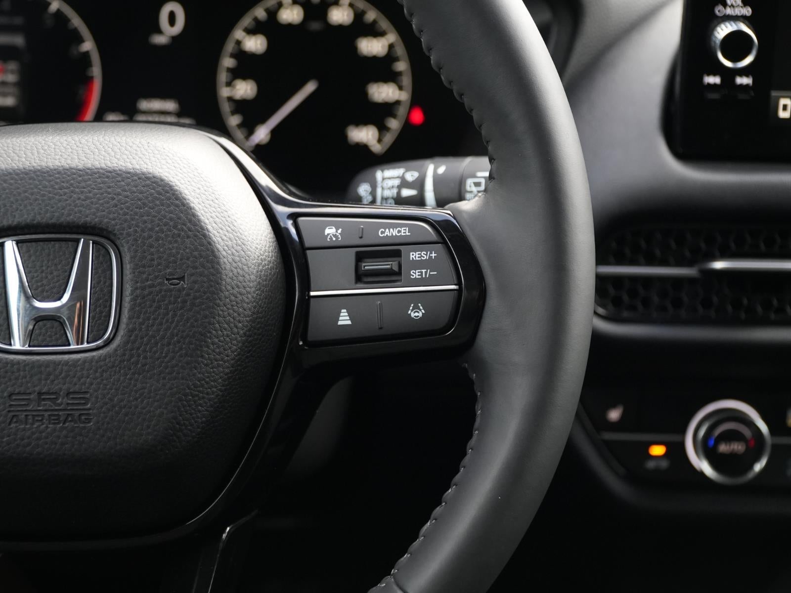 2024 Honda HR-V EX-L