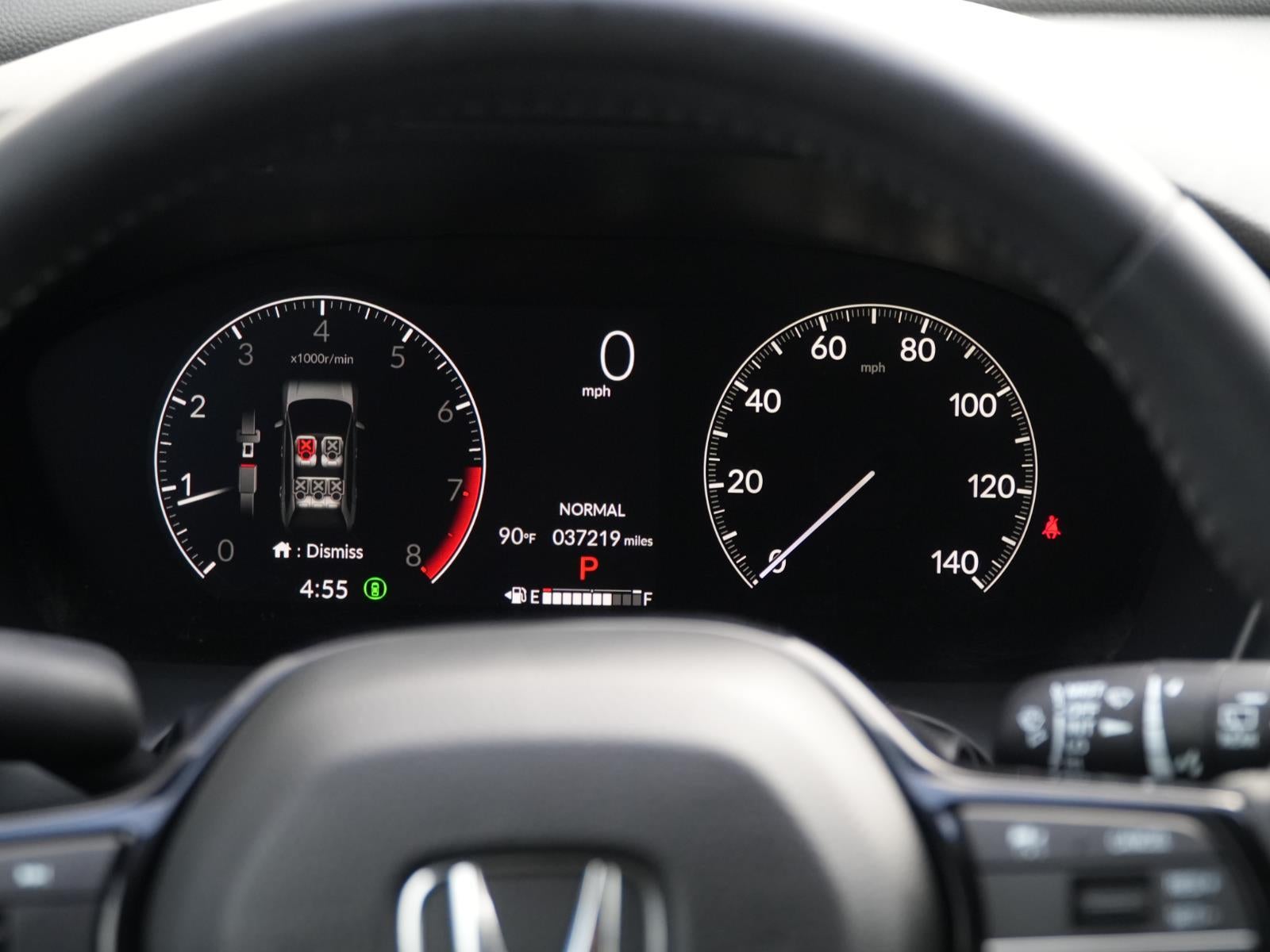 2024 Honda HR-V EX-L