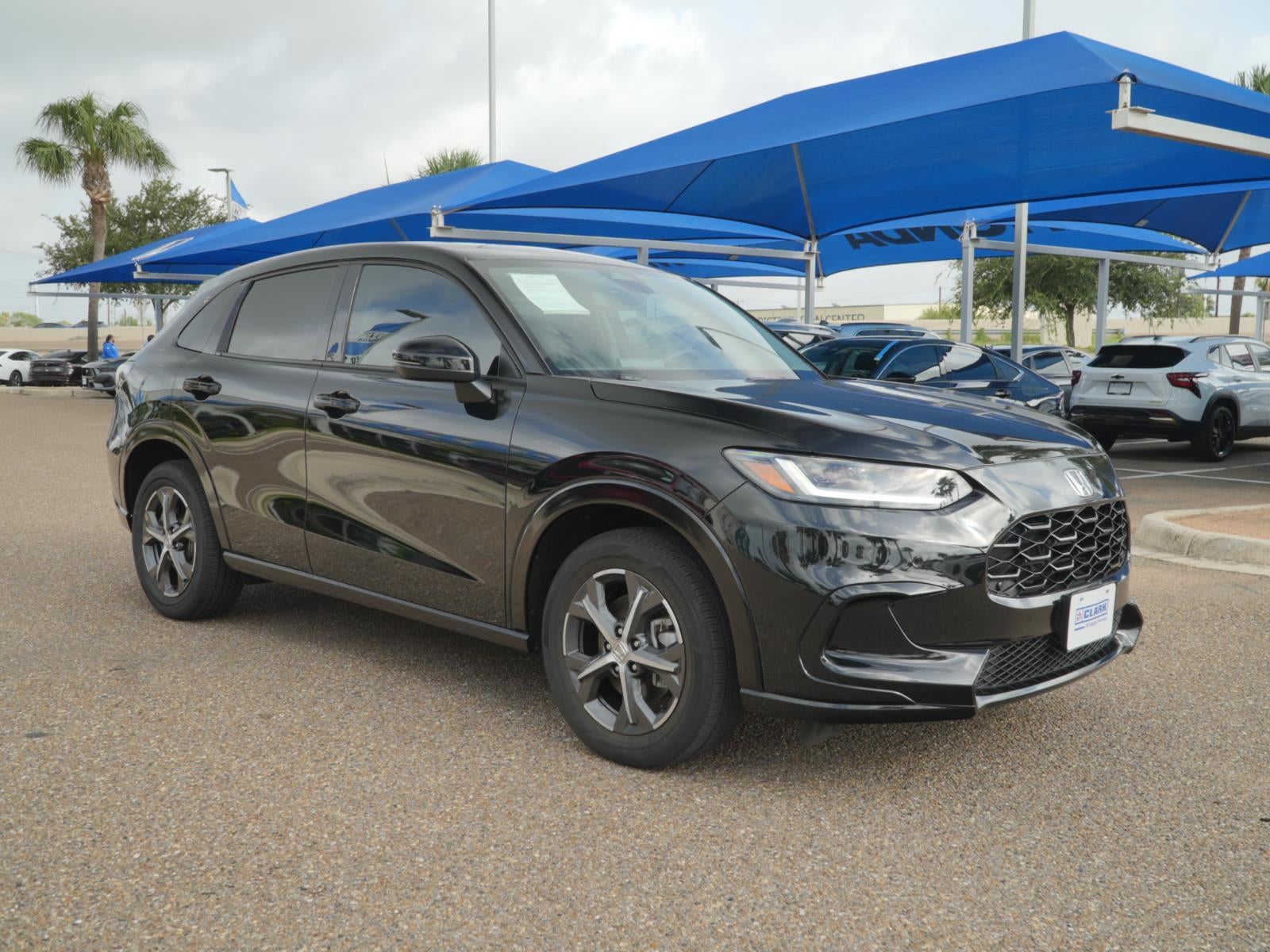 2024 Honda HR-V EX-L