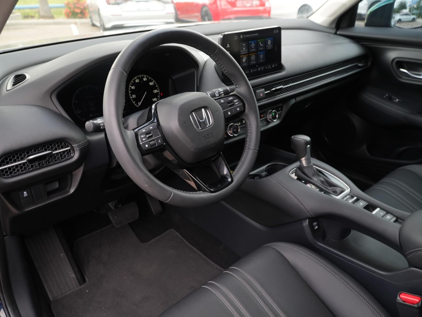 2024 Honda HR-V EX-L