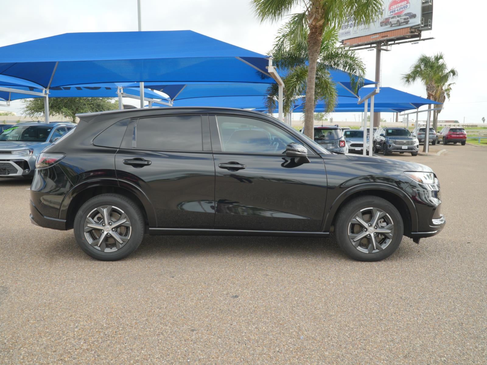 2024 Honda HR-V EX-L