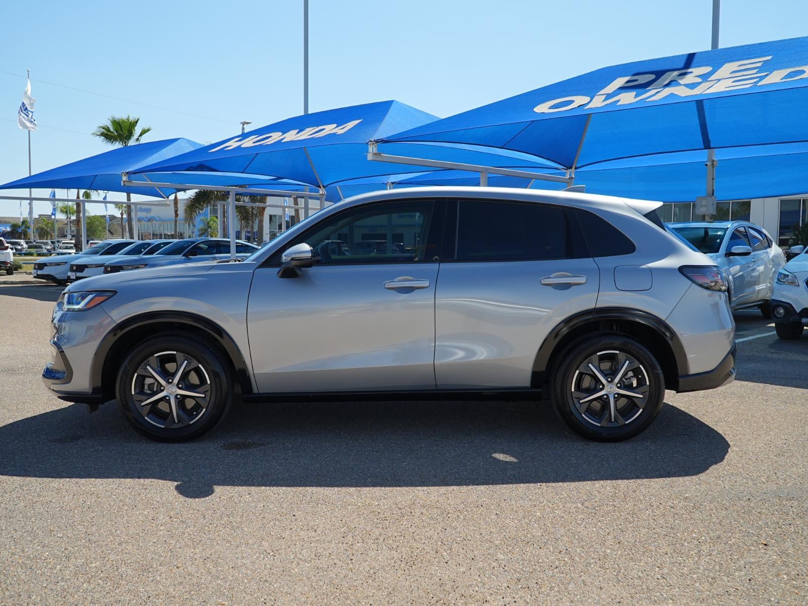 2024 Honda HR-V EX-L