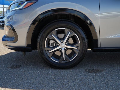 2024 Honda HR-V EX-L