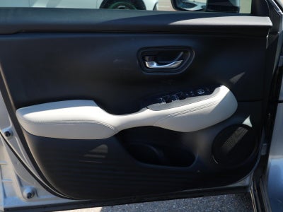 2024 Honda HR-V EX-L