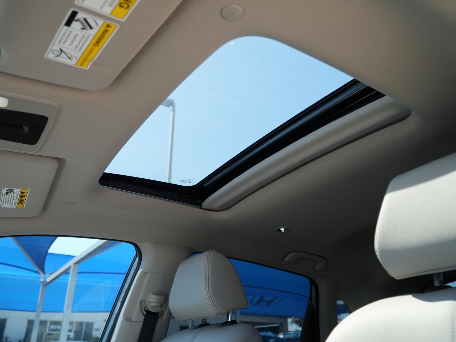 2024 Honda HR-V EX-L