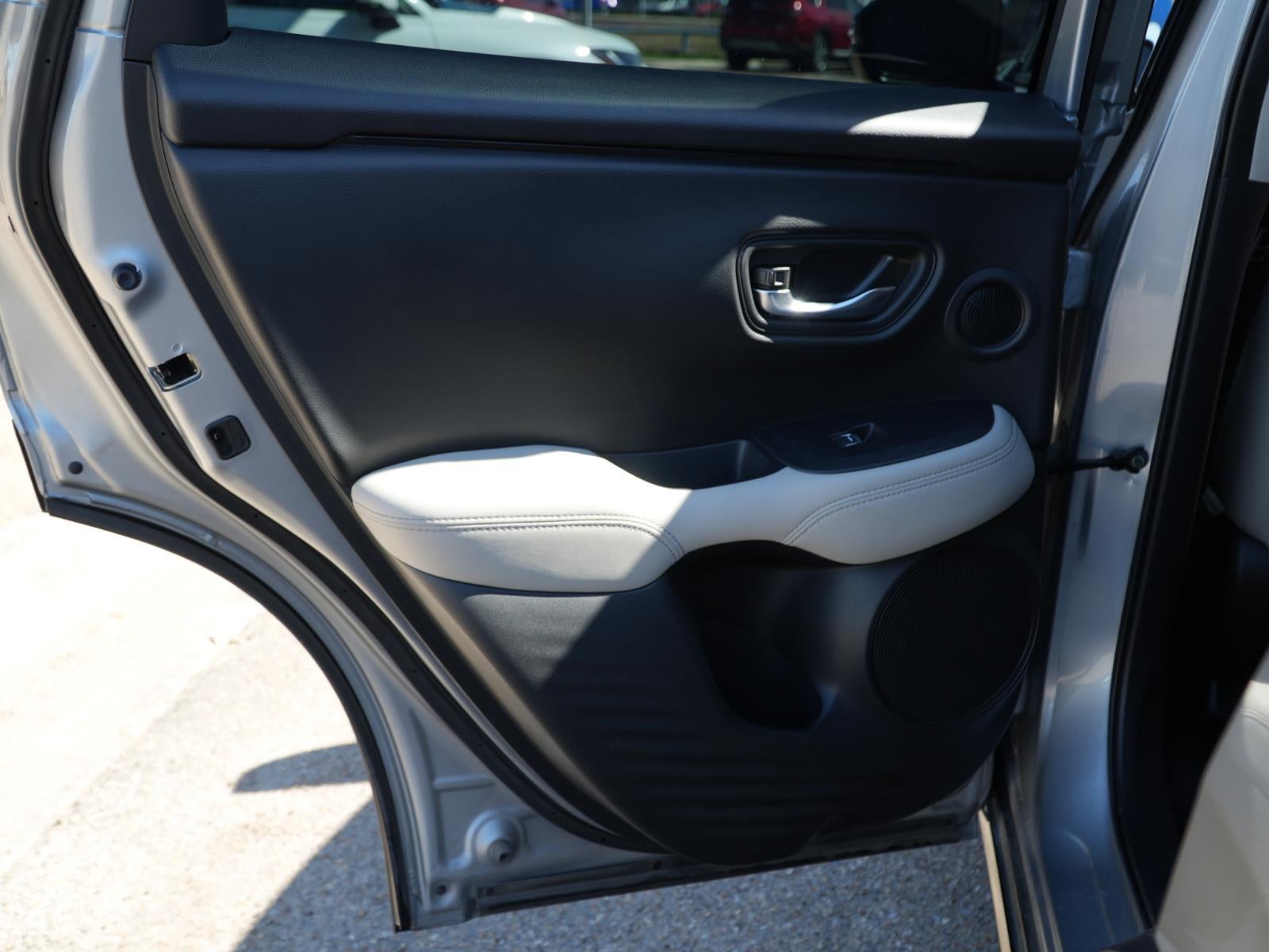 2024 Honda HR-V EX-L