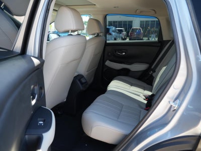 2024 Honda HR-V EX-L