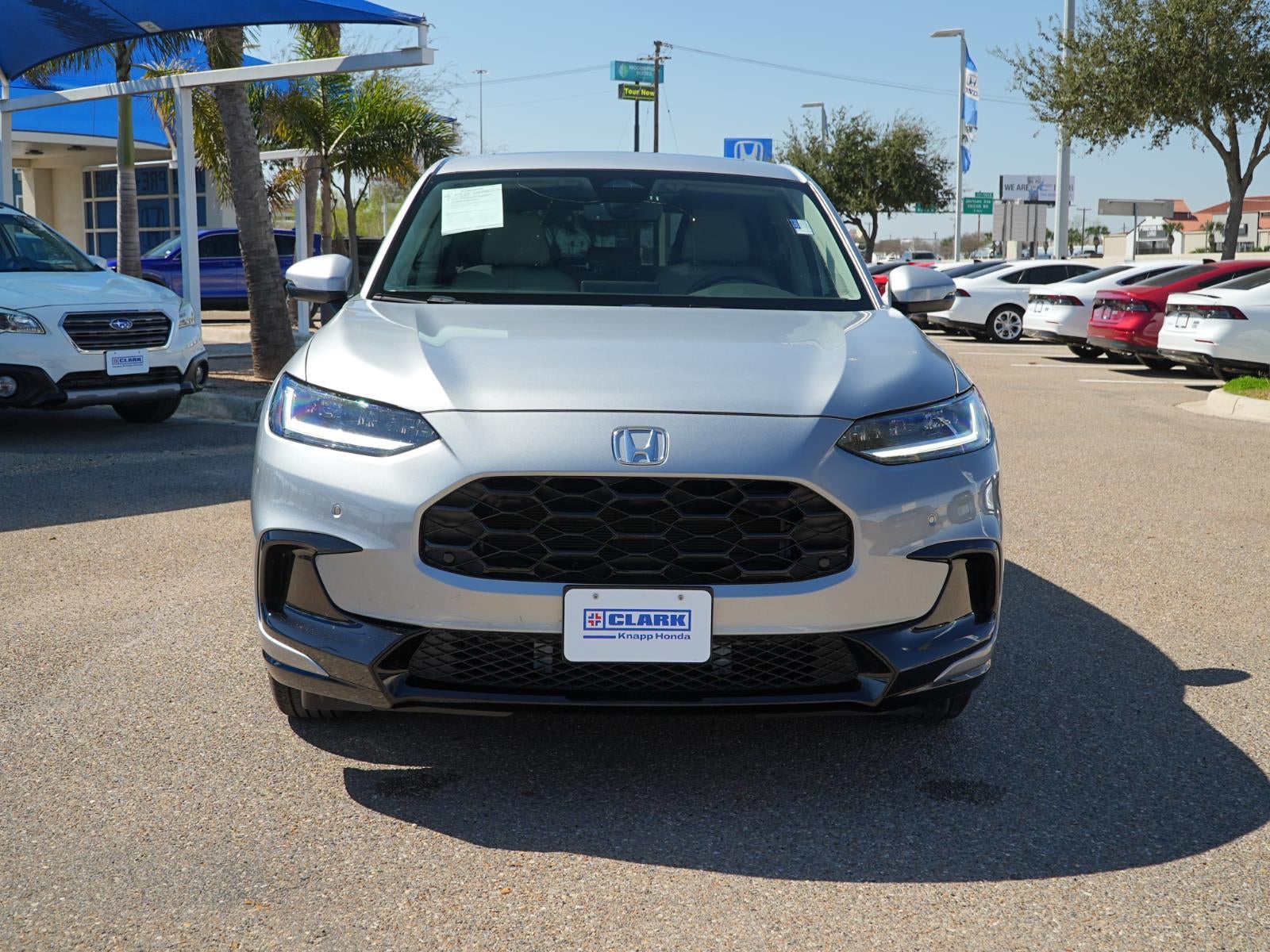 2024 Honda HR-V EX-L