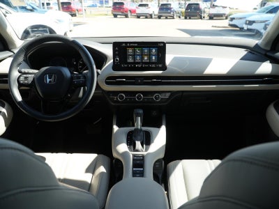 2024 Honda HR-V EX-L