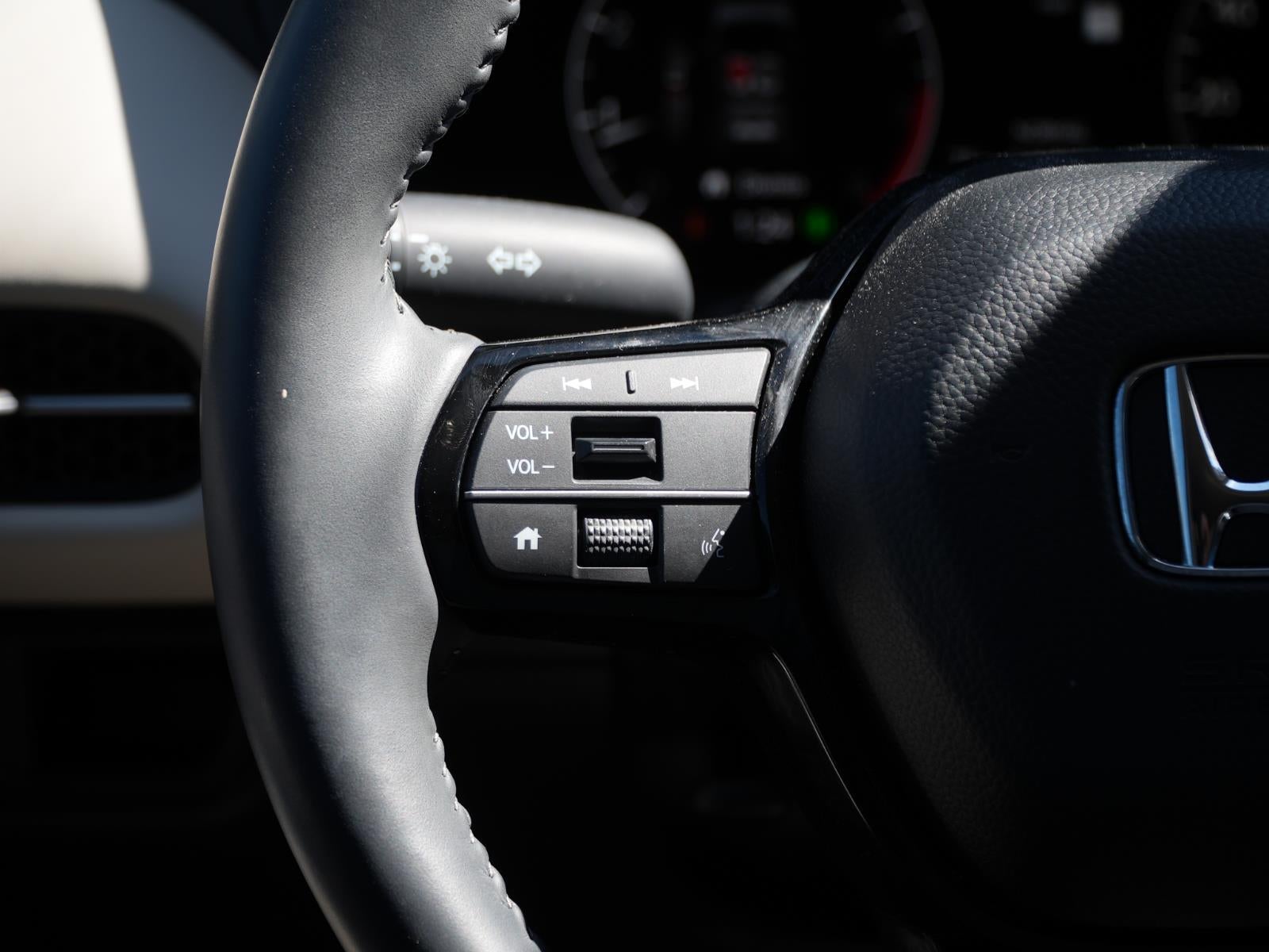 2024 Honda HR-V EX-L