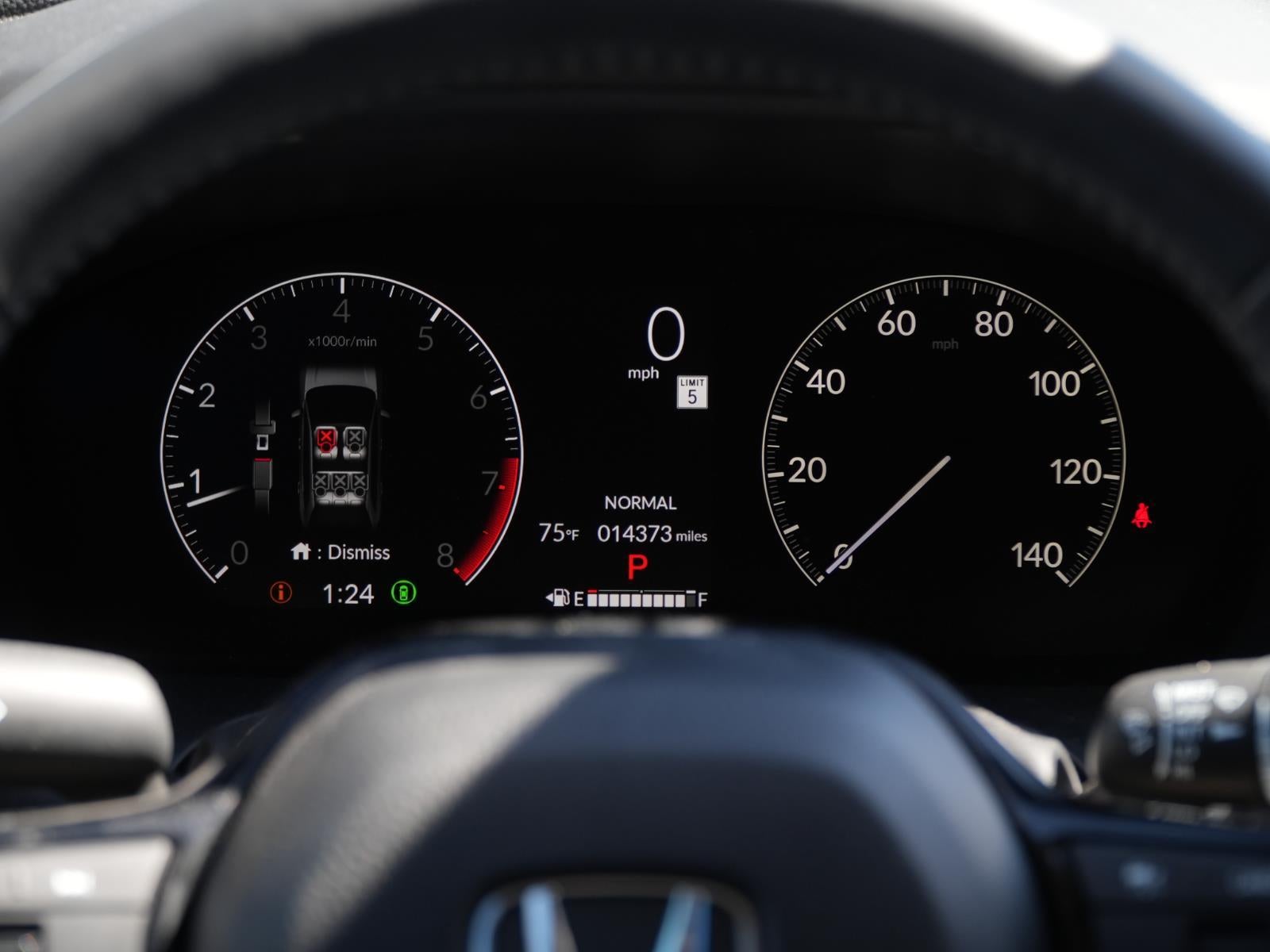 2024 Honda HR-V EX-L